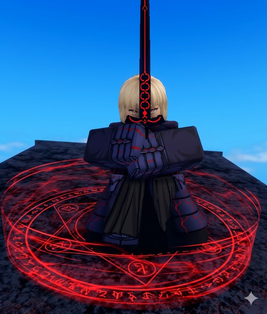 Saber Alter